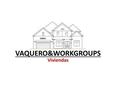 Logo Vaquero&workgroups Viviendas